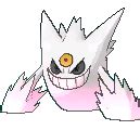 mega gengar serebii